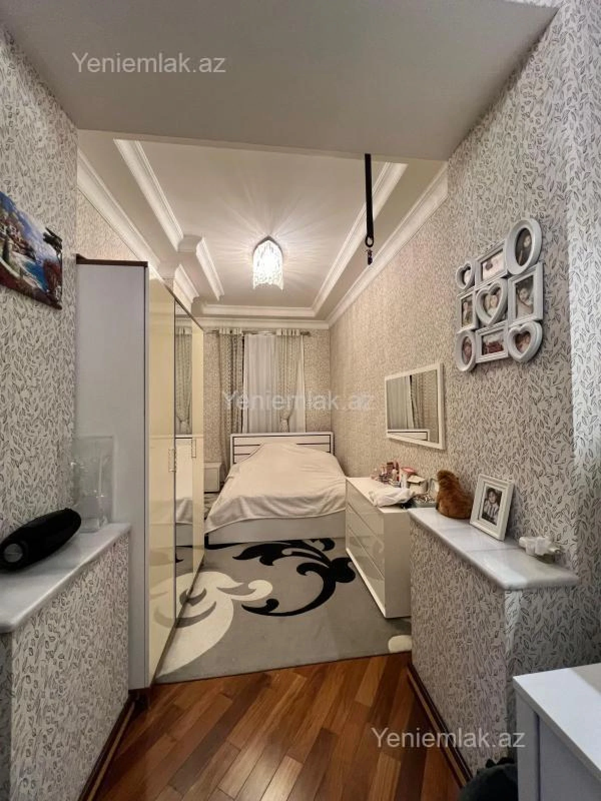 Satılır 4 otaqlı yeni tikili 220 m²