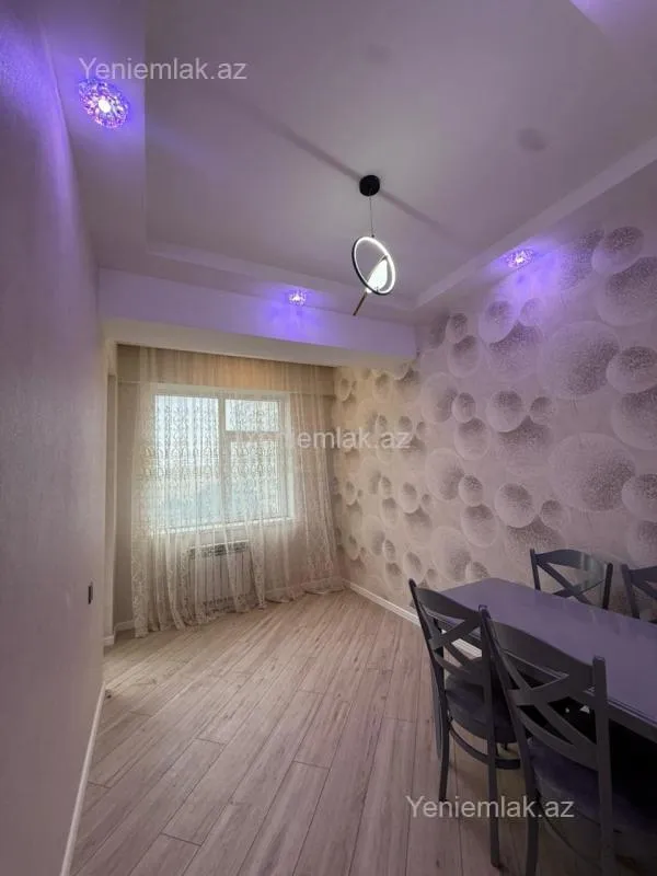 Satılır 3 otaqlı yeni tikili 96 m²