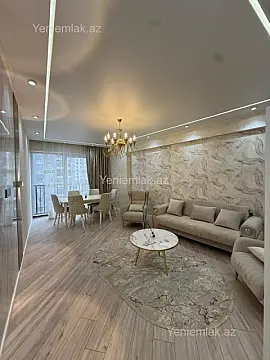 Satılır 3 otaqlı yeni tikili 96 m²
