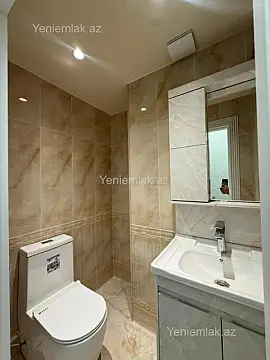Satılır 3 otaqlı yeni tikili 96 m²