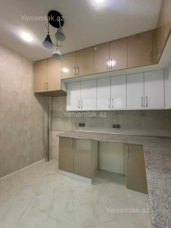 Satılır 3 otaqlı yeni tikili 96 m²