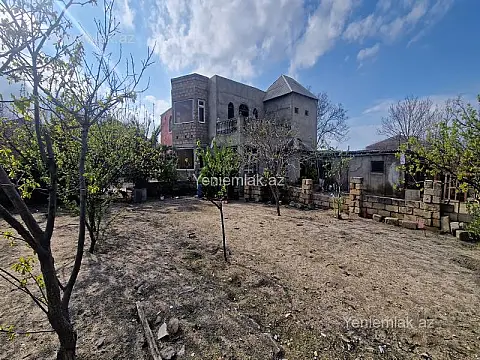 Satılır 6 otaqlı həyət evi 280 m² — Sumqayıt 6 otaq 280.00 m²