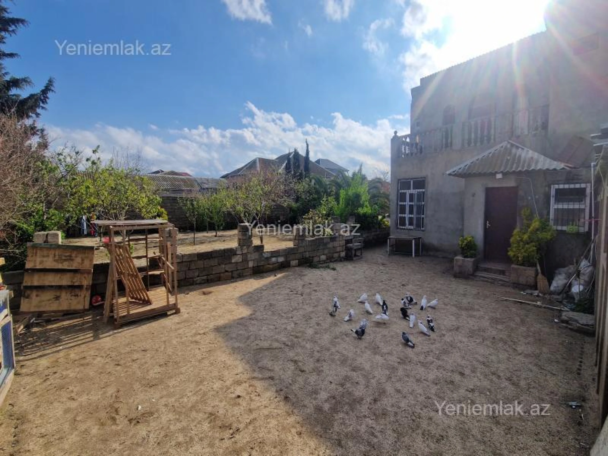 Satılır 6 otaqlı həyət evi 280 m²