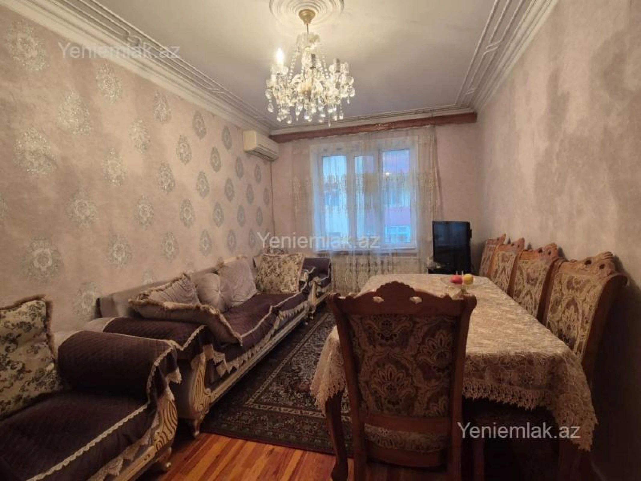Satılır 3 otaqlı köhnə tikili 60 m²