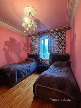 Satılır 3 otaqlı köhnə tikili 60 m²