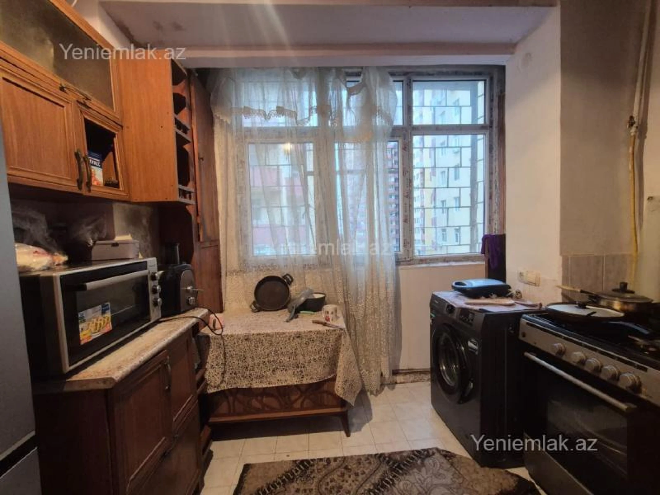 Satılır 3 otaqlı köhnə tikili 60 m²