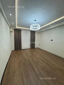 Satılır 2 otaqlı yeni tikili 86.6 m² — Bakı, Xətai 2 otaq 86.60 m²