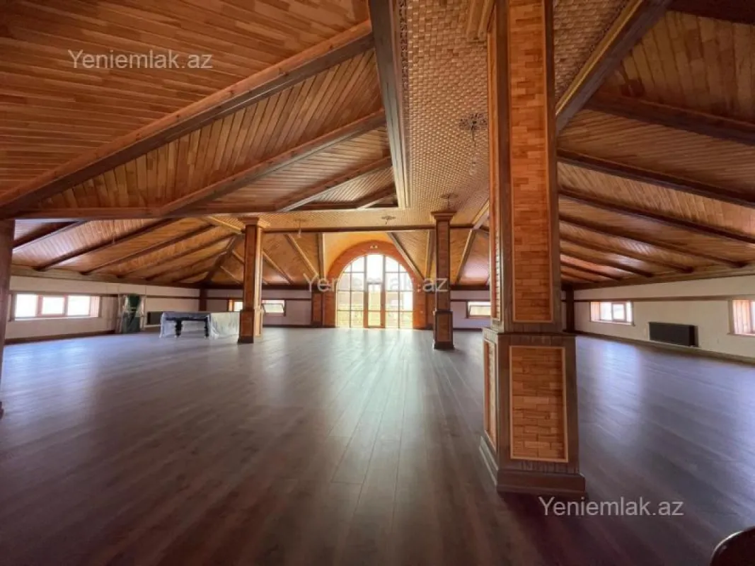 Satılır 8 otaqlı həyət evi 1000 m²