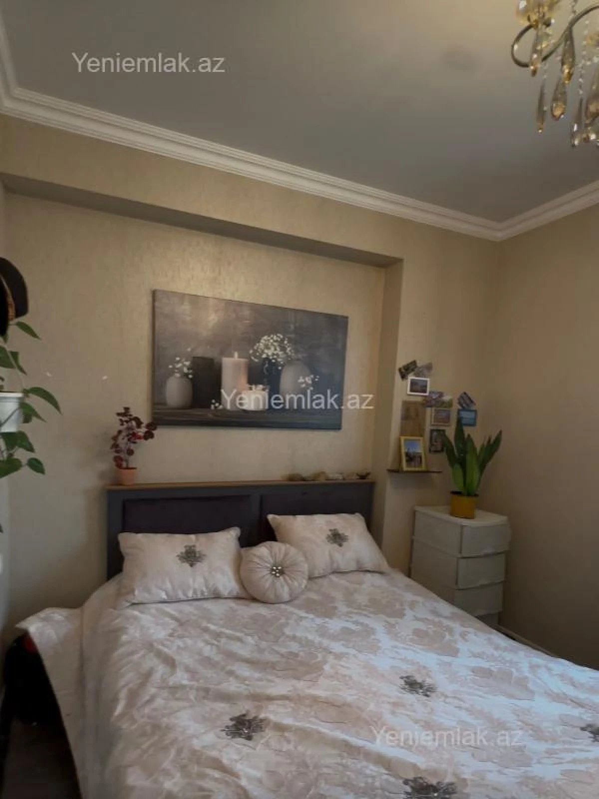 Satılır 2 otaqlı yeni tikili 65 m²