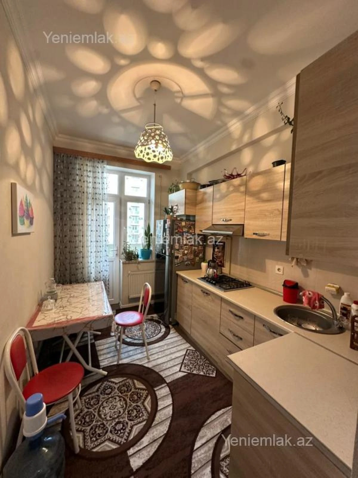 Satılır 2 otaqlı yeni tikili 65 m²