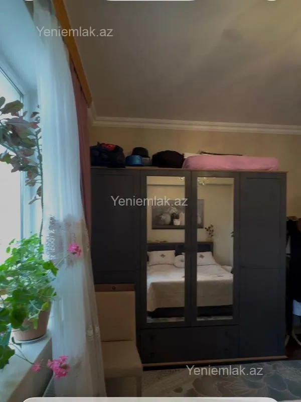 Satılır 2 otaqlı yeni tikili 65 m²