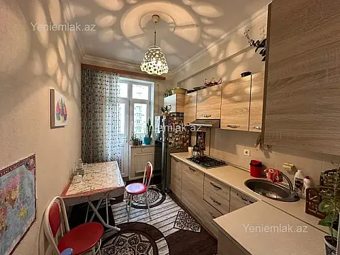 Satılır 2 otaqlı yeni tikili 65 m²