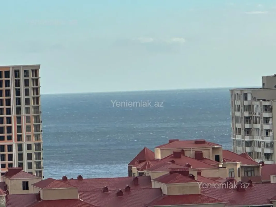 Satılır 3 otaqlı yeni tikili 95 m²