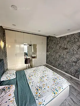 Satılır 3 otaqlı yeni tikili 95 m²