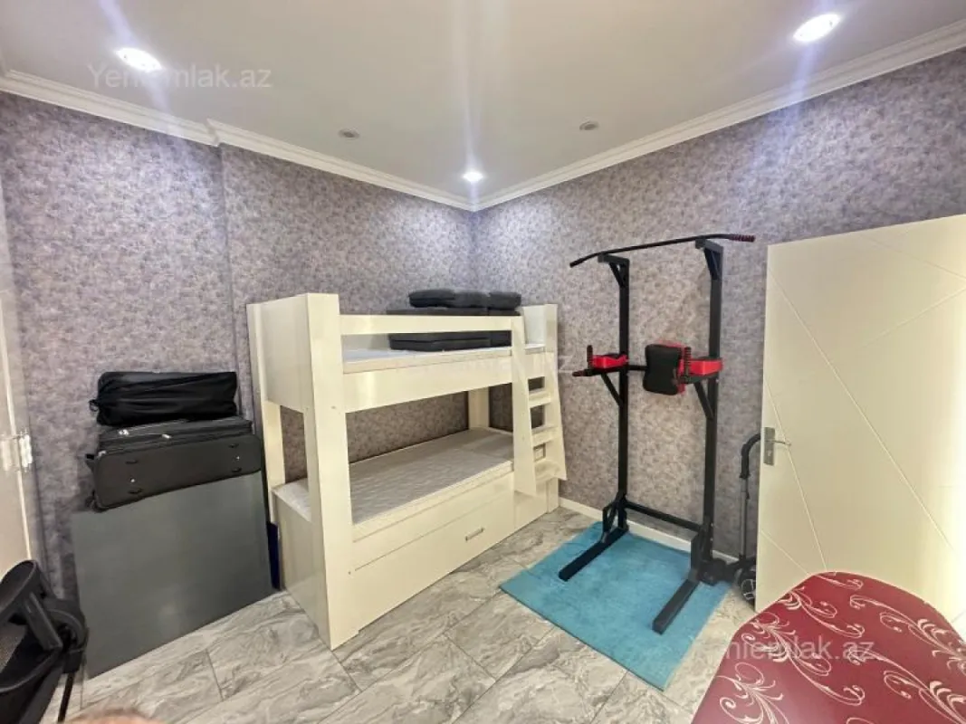 Satılır 3 otaqlı yeni tikili 95 m²