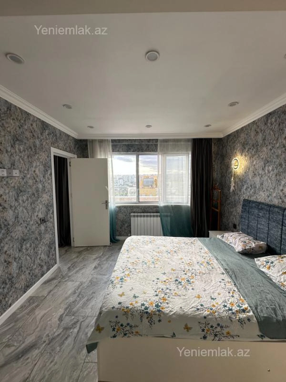 Satılır 3 otaqlı yeni tikili 95 m²