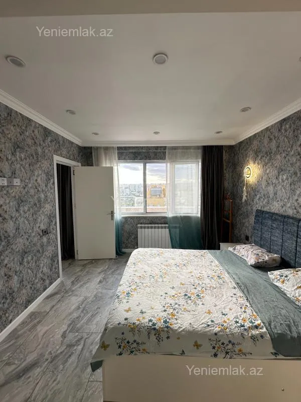 Satılır 3 otaqlı yeni tikili 95 m²