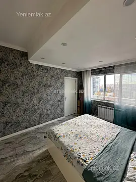 Satılır 3 otaqlı yeni tikili 95 m²