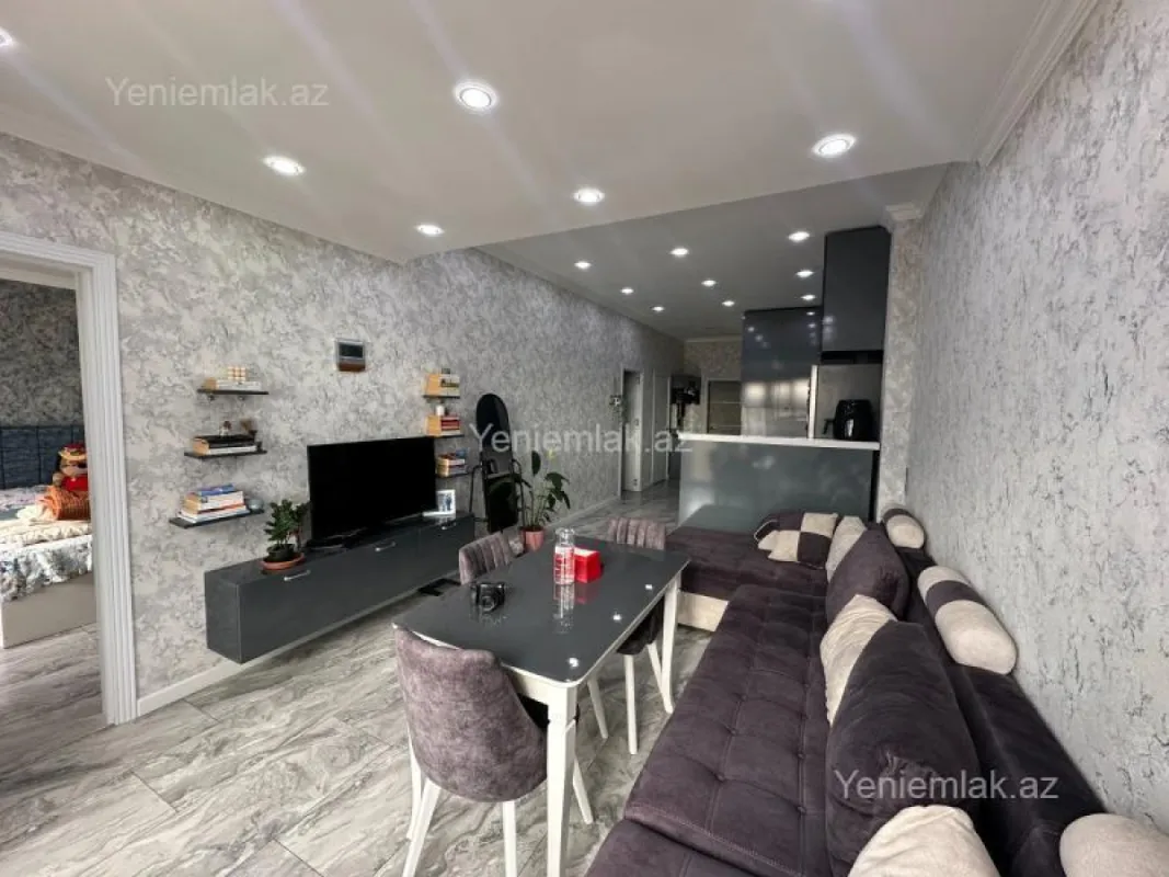Satılır 3 otaqlı yeni tikili 95 m²