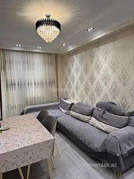 Satılır 2 otaqlı yeni tikili 71 m² — Bakı, Yasamal 2 otaq 71.00 m²