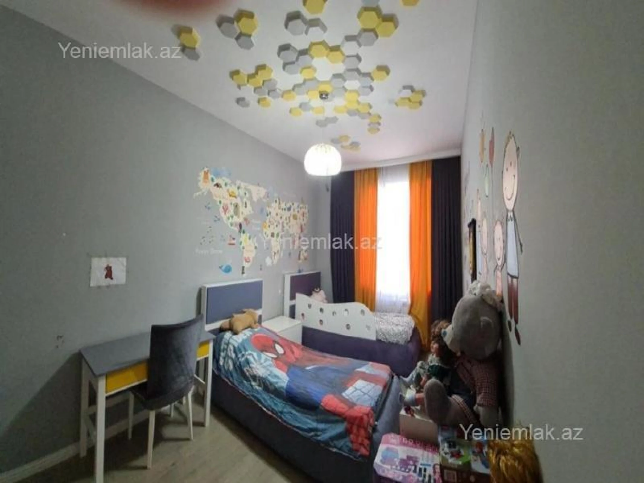 Satılır 3 otaqlı yeni tikili 120 m²