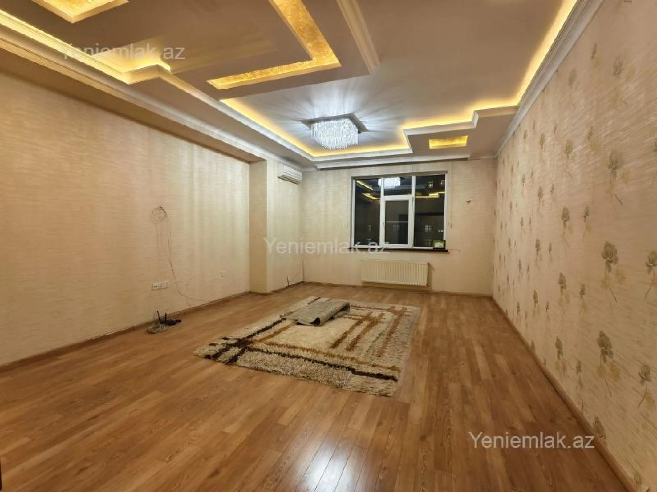 Satılır 3 otaqlı yeni tikili 116 m²