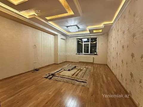Satılır 3 otaqlı yeni tikili 116 m² — Bakı, Xətai 3 otaq 116.00 m²