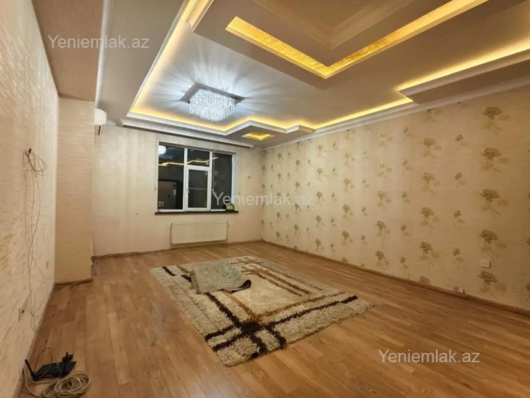 Satılır 3 otaqlı yeni tikili 116 m²