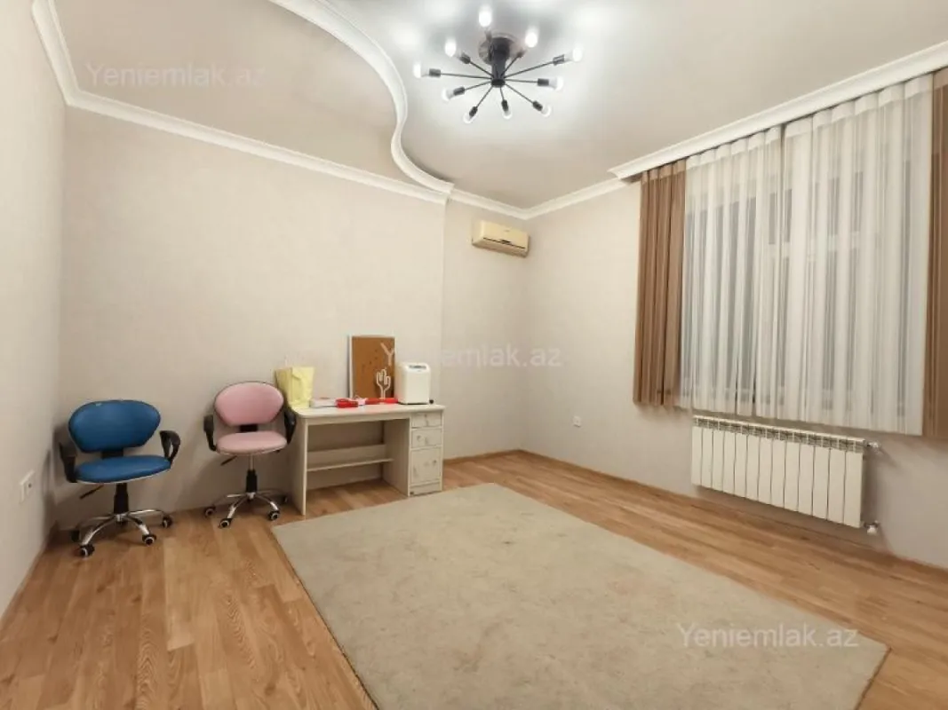 Satılır 3 otaqlı yeni tikili 116 m²