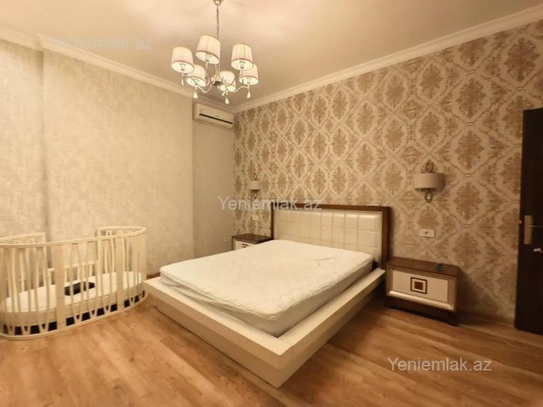 Satılır 3 otaqlı yeni tikili 116 m²