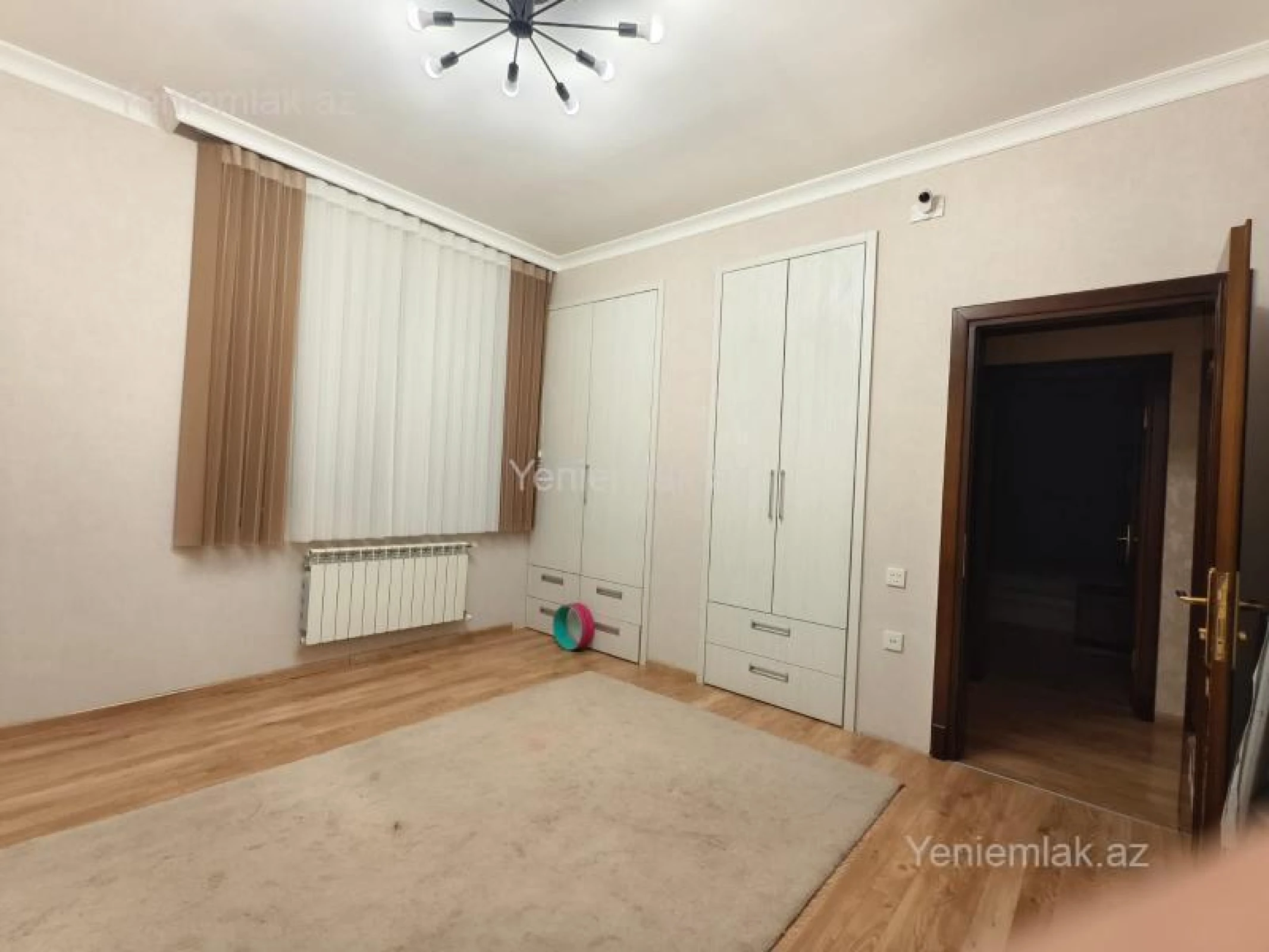 Satılır 3 otaqlı yeni tikili 116 m²