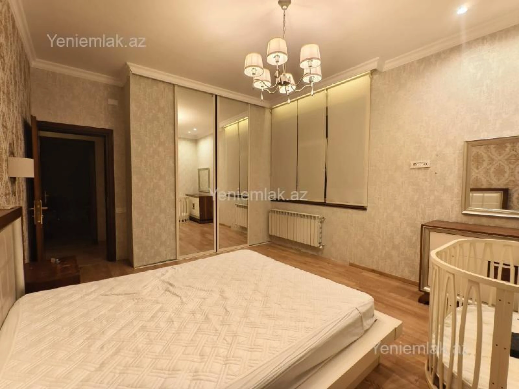 Satılır 3 otaqlı yeni tikili 116 m²