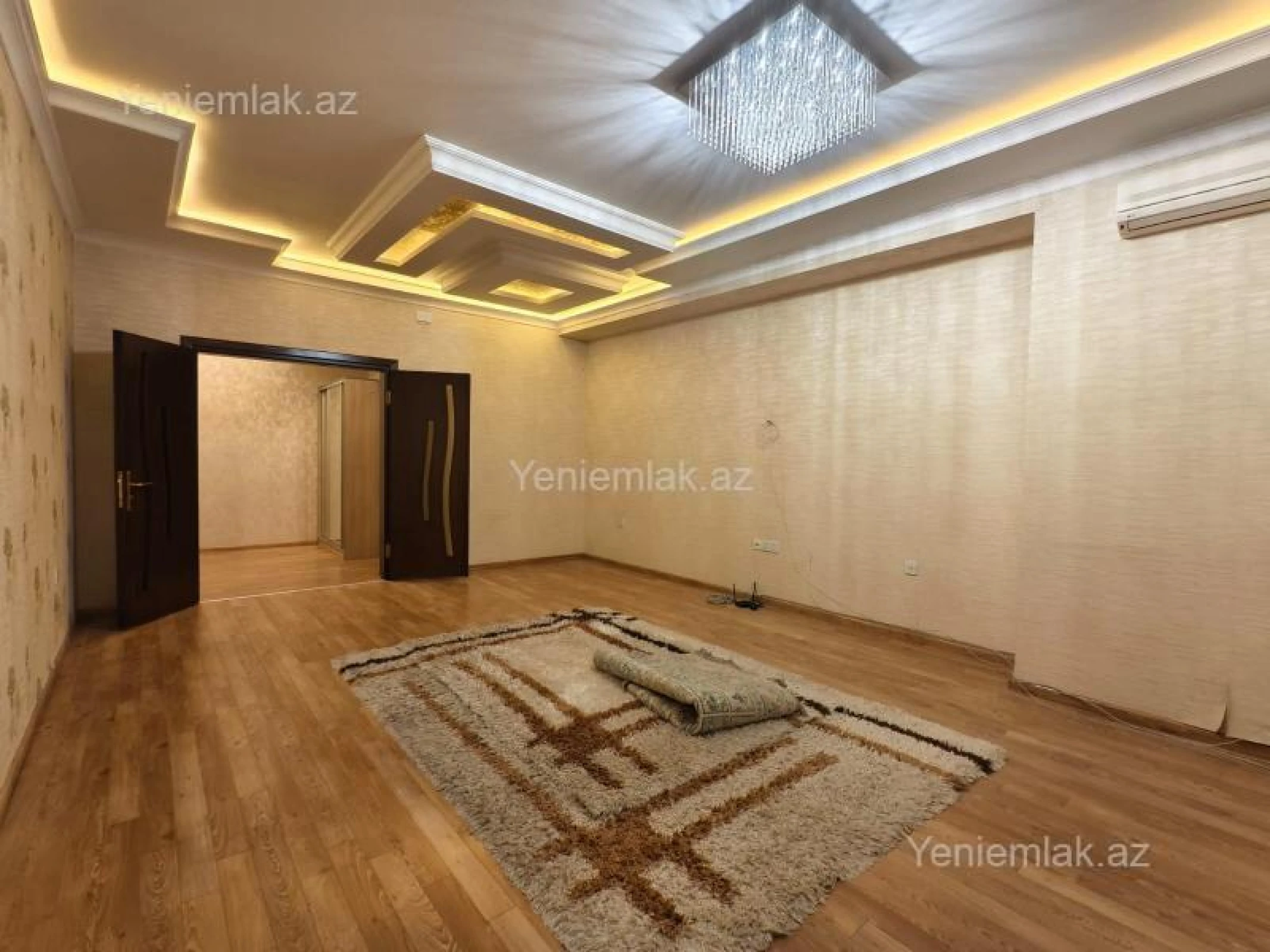Satılır 3 otaqlı yeni tikili 116 m²