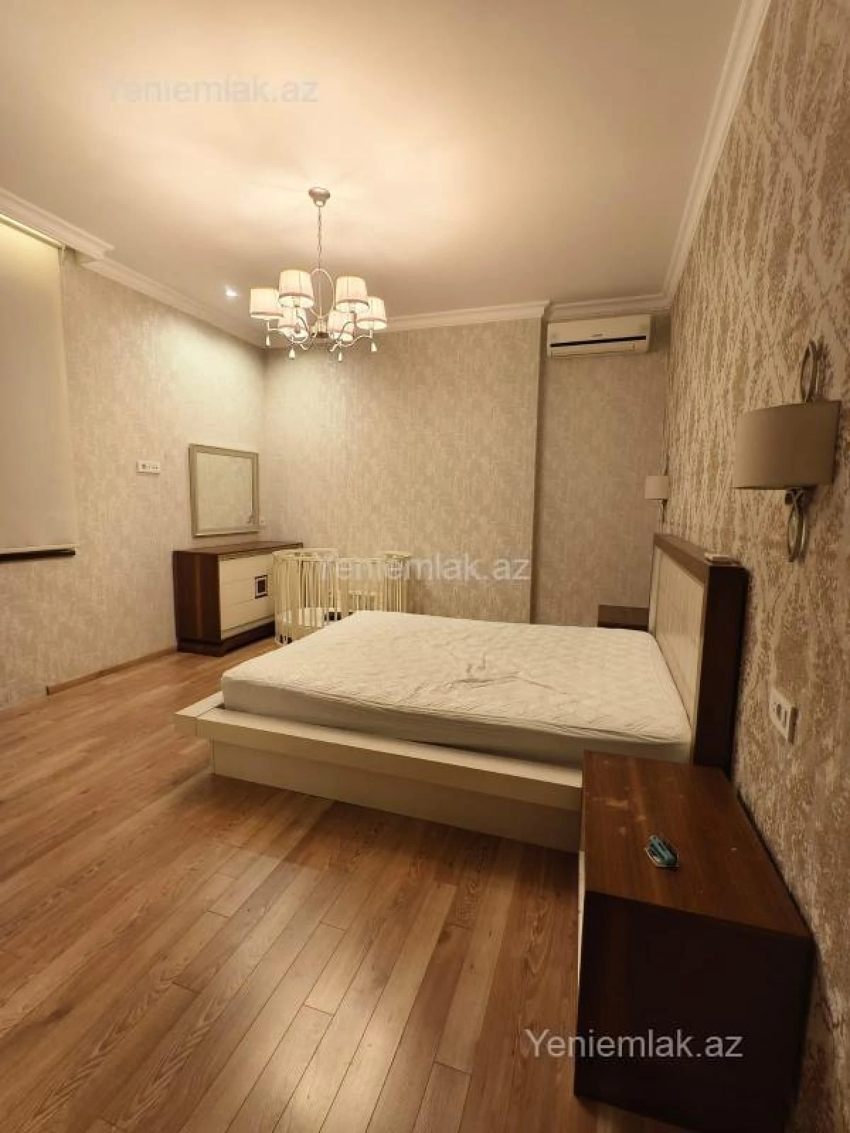 Satılır 3 otaqlı yeni tikili 116 m²