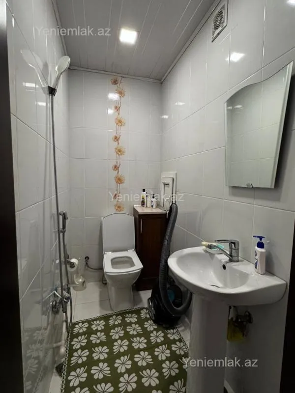 Satılır 3 otaqlı yeni tikili 116 m²