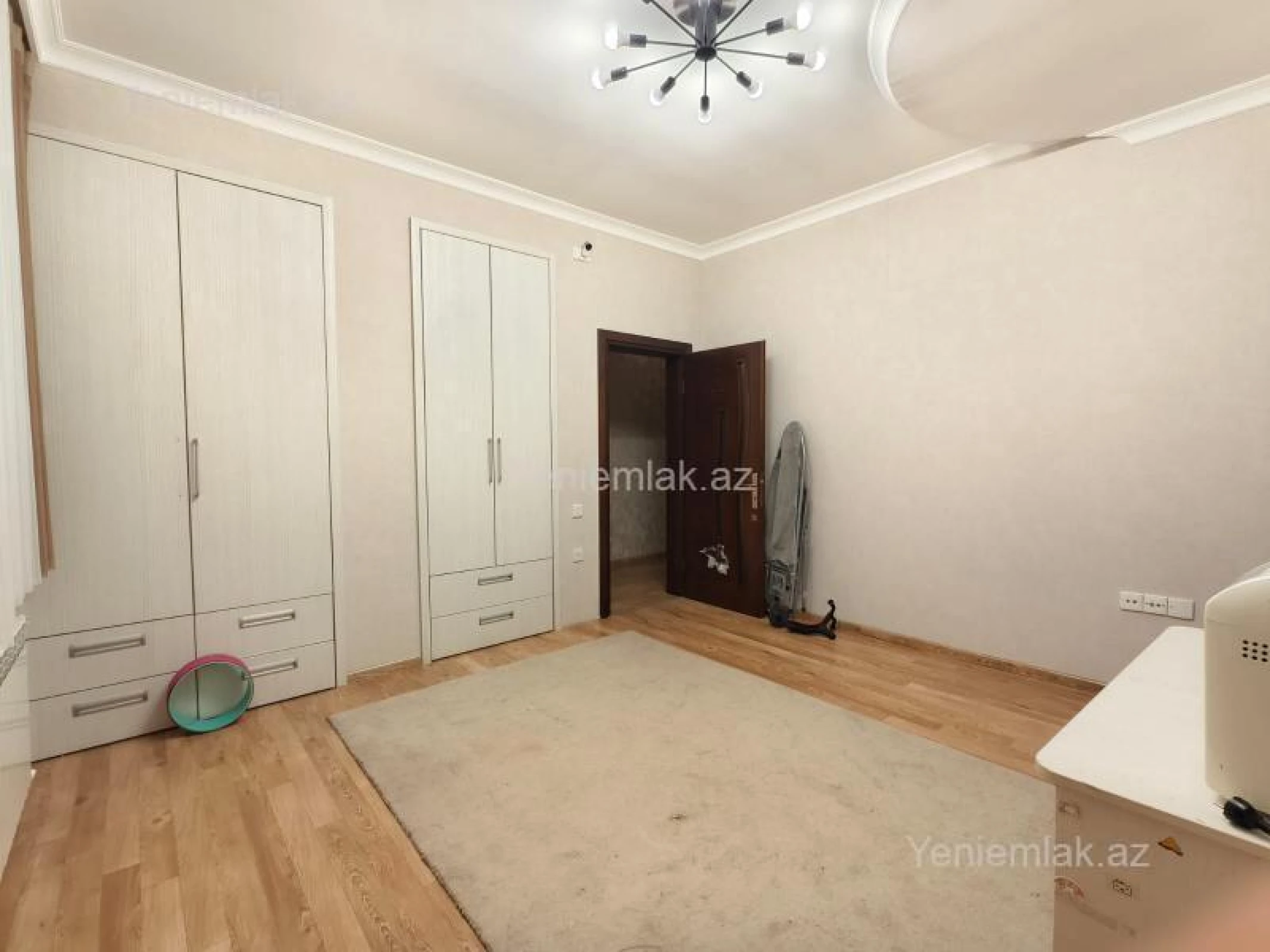 Satılır 3 otaqlı yeni tikili 116 m²