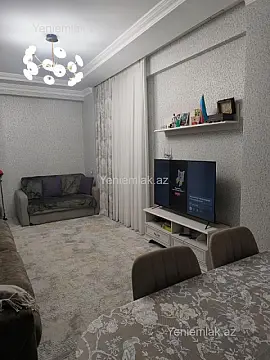 Satılır 2 otaqlı köhnə tikili 90 m² — Bakı, Yasamal 2 otaq 90.00 m²