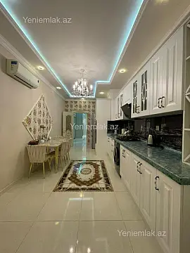Satılır 3 otaqlı yeni tikili 165 m²