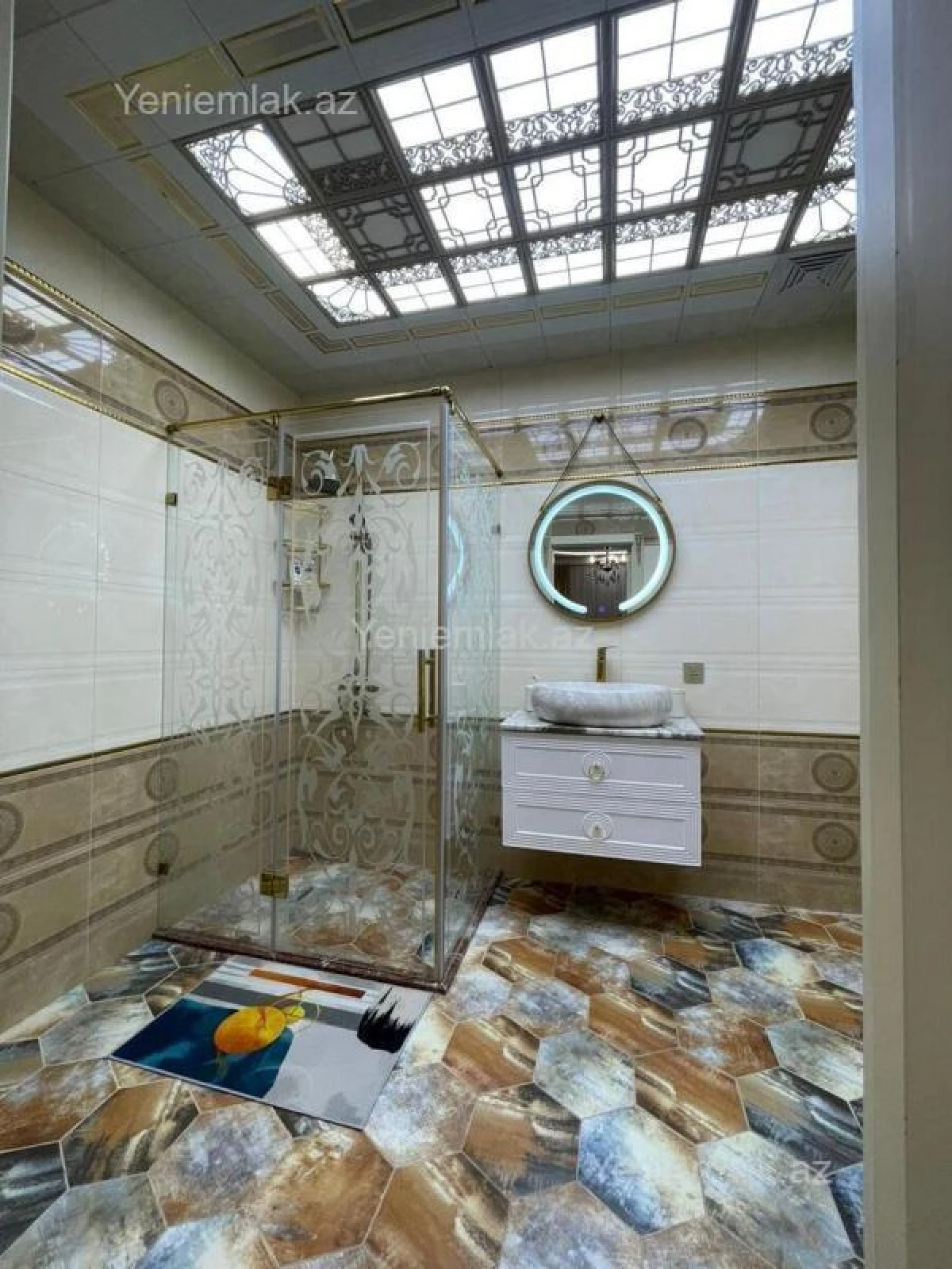 Satılır 3 otaqlı yeni tikili 165 m²