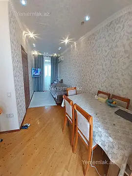 Satılır 2 otaqlı köhnə tikili 50 m² — Bakı, Səbail 2 otaq 50.00 m²