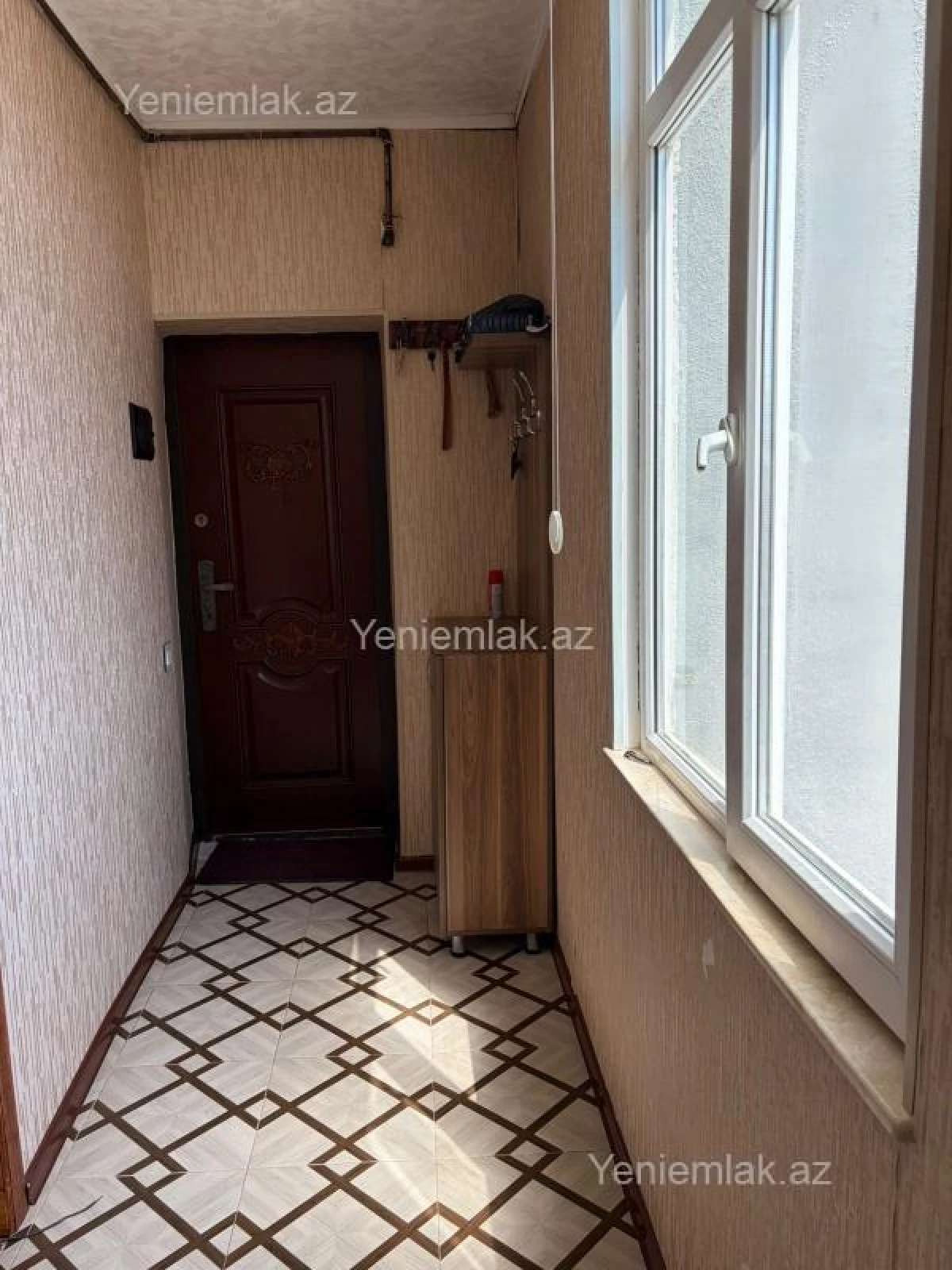 Satılır 2 otaqlı köhnə tikili 50 m²