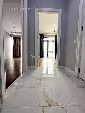 Satılır 2 otaqlı yeni tikili 53 m²