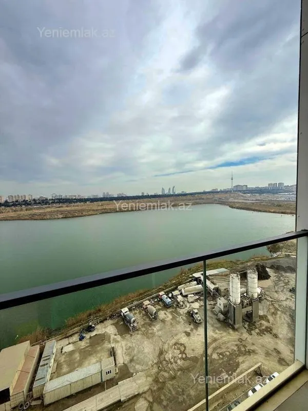 Satılır 2 otaqlı yeni tikili 53 m²