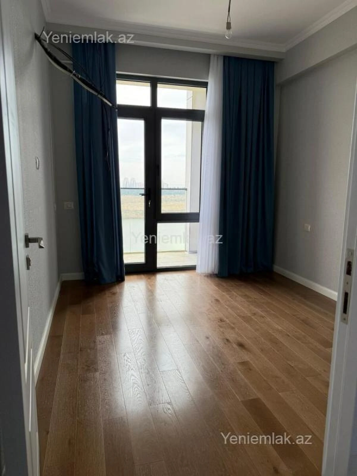 Satılır 2 otaqlı yeni tikili 53 m²