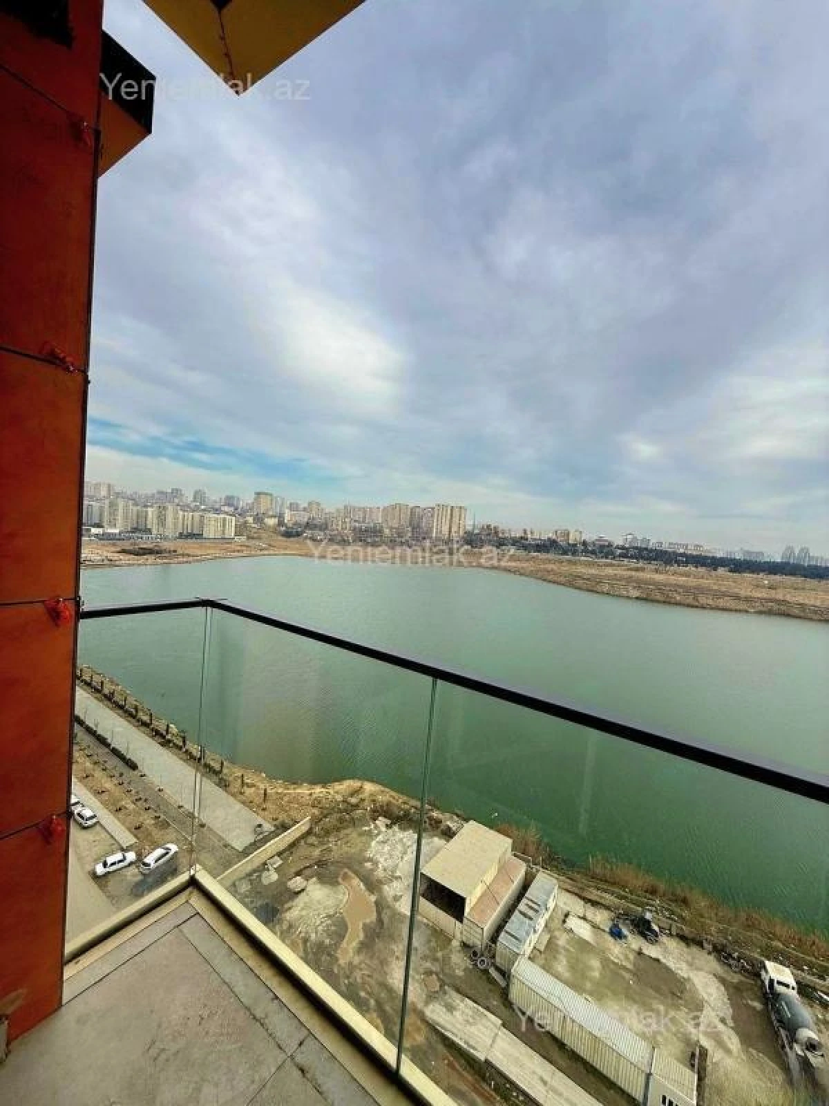 Satılır 2 otaqlı yeni tikili 53 m²