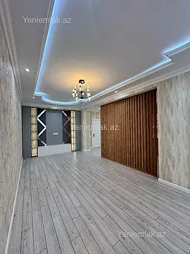 Satılır 3 otaqlı yeni tikili 95 m² — Bakı, Xətai 3 otaq 95.00 m²