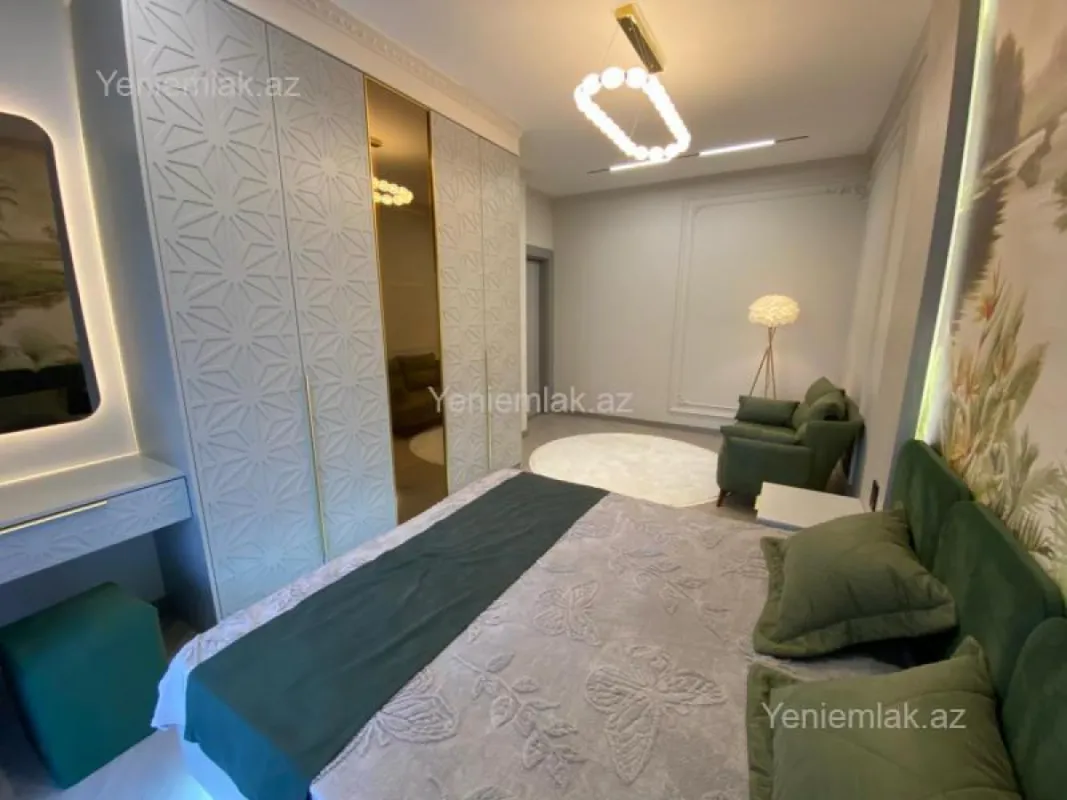 Satılır 3 otaqlı yeni tikili 92 m²
