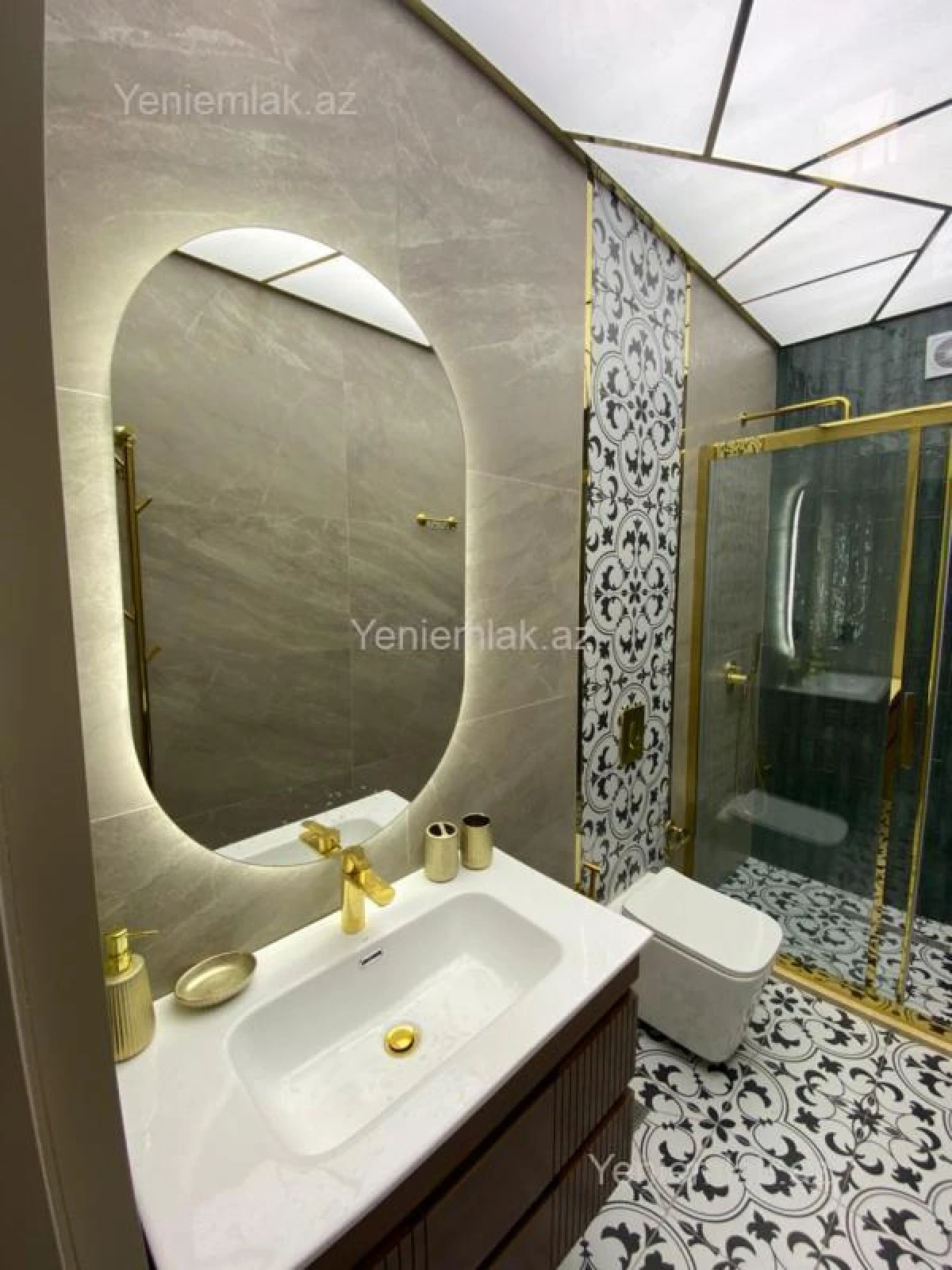 Satılır 3 otaqlı yeni tikili 92 m²