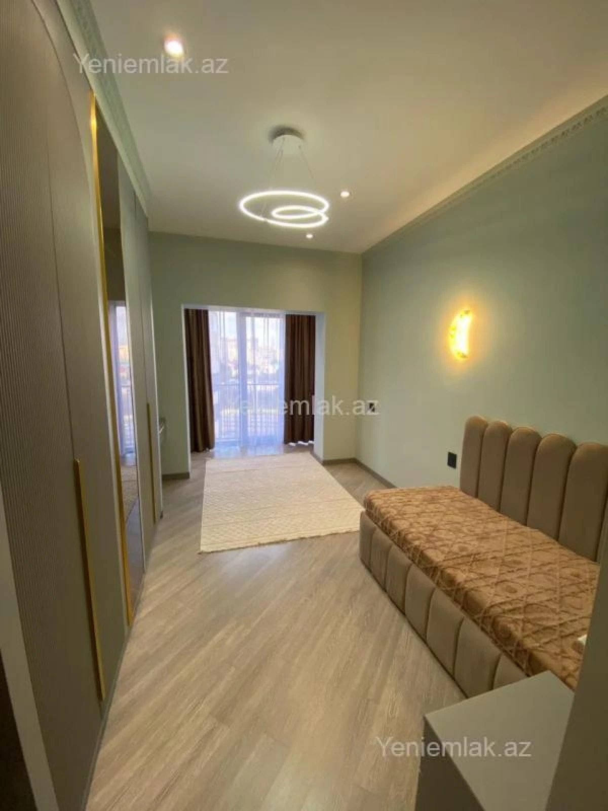 Satılır 3 otaqlı yeni tikili 92 m²