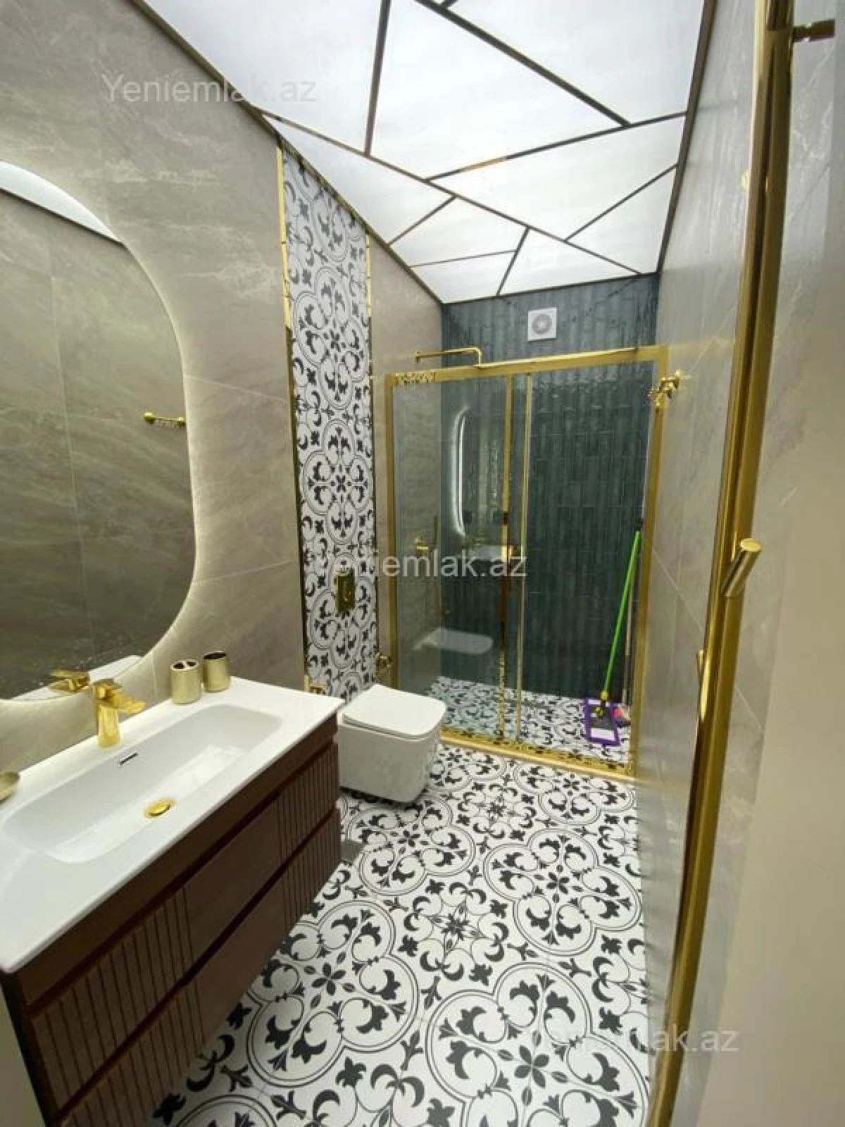 Satılır 3 otaqlı yeni tikili 92 m²